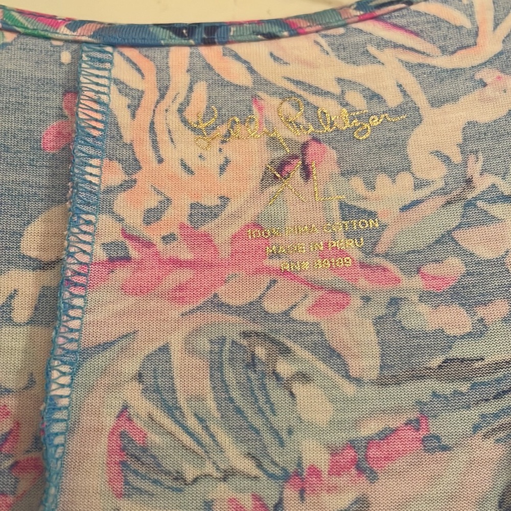 Lilly Pulitzer Treena Maxi Dress - Picture 7 of 8